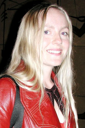 Eliza Pryor
