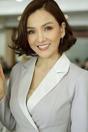 Kandy Wong